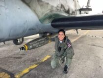 Vom Kindheitstraum in den Kampfjet: Paraguays zweite Kampfpilotin im Porträt