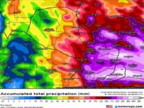 Wetterprognose für Oktober 2026: Regenreiche erste Monatshälfte in Ostparaguay erwartet