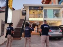 Wanddurchbruch, Tresor und 500 Millionen Guaranies: So wurde ein Juweliergeschäft in Asunción überfallen