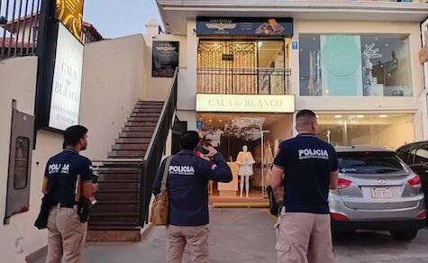Wanddurchbruch, Tresor und 500 Millionen Guaranies: So wurde ein Juweliergeschäft in Asunción überfallen