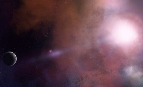 Wissenschaftler entdecken erstmals Signale von einem Planeten außerhalb unseres Sonnensystems