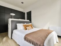 Ein gemütliches Bett 120×200. Perfekt geeignet für Jugendzimmer und kleinere Schlafbereiche!