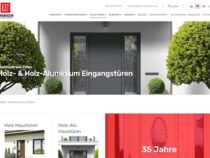 Haustüren aus Polen für ein Einfamilienhaus – wie wählt man das passende Modell?