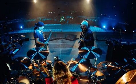 Argentiniens Rock-Giganten kommen: Airbag live im Jockey Club