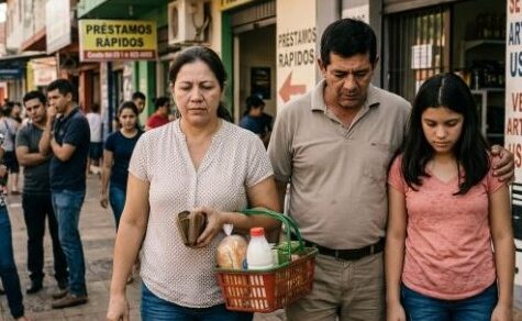 Das Thermometer des “Giganten“ schlägt Alarm: Die Illusion vom paraguayischen Wirtschaftswunder