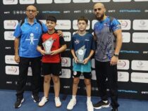 Independencia feiert seinen Tischtennis-Helden: Sebastian Eckelhart holt mit Marco Vega Bronze für das Team Gua’i!