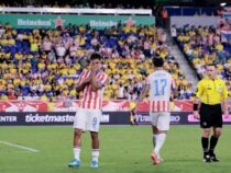 Vom Absturz-Schock auf Platz 33: Paraguays Fußball-Wunder im Weltranking