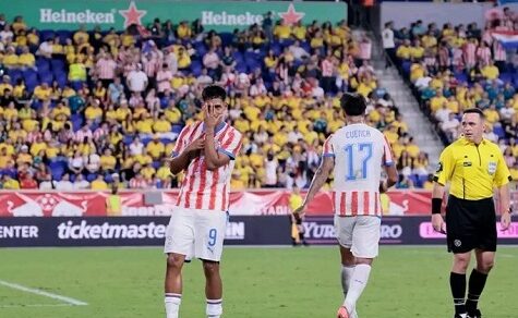 Vom Absturz-Schock auf Platz 33: Paraguays Fußball-Wunder im Weltranking