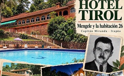 Historische Spurensuche in Itapúa: Das Hotel Tirol und die Legende um Josef Mengele