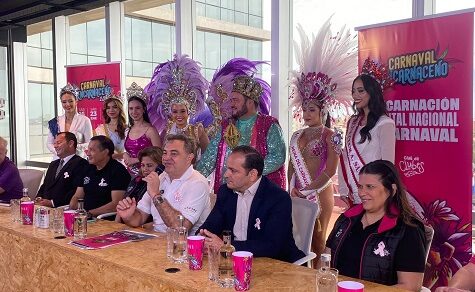 101 Jahre Karnevals-Kult: Encarnación startet den Countdown für die größte Party Paraguays