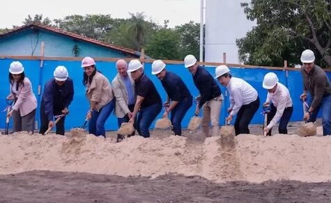 Baubeginn für Trinkwasseraufbereitungsanlage in Villa Hayes: Wo landen die Millionen wirklich?