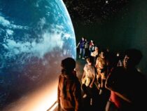 Kultur-Highlight in Asuncion: Planetarium, Mondbeobachtung und Botanik beim Halloween-Festival im MuCi