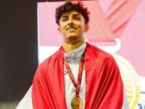 Traum von Olympia: Warum dieses Ausnahmetalent Deutschland den Rücken kehrte