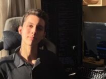 Wunderkind von der Goethe-Schule: Mateo Palau (16) gründet eigene Tech-Firma und verblüfft die KI-Welt