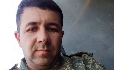 Paraguayer, der aus Geldnot der russischen Armee beigetreten ist, soll gefallen sein