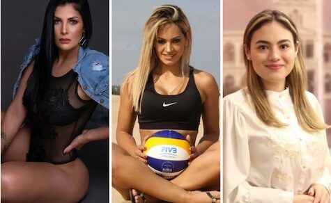 Gesegnete Mädels: Die 4 Frauen, die sich über Eddie Jaras Millionen-Transfers freuen durften!