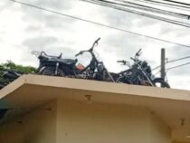 Keine Papiere, keine Chance: 132 beschlagnahmte Motorräder landen bald in der Presse