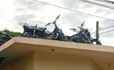 Keine Papiere, keine Chance: 132 beschlagnahmte Motorräder landen bald in der Presse