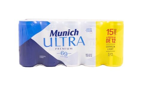 Ultra-Phänomen: Die Kategorie, die ein extremes Wachstum erlebt und den Bierwettbewerb in Paraguay anheizt