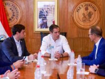 Deutsches Unternehmen Rödl Group prüft Investitions- und Expansionsmöglichkeiten in Paraguay
