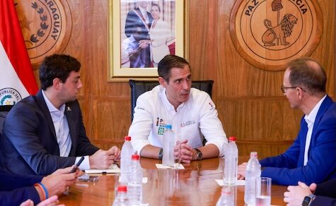 Deutsches Unternehmen Rödl Group prüft Investitions- und Expansionsmöglichkeiten in Paraguay