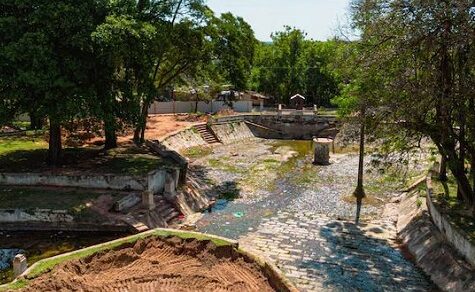 Urbane Resilienz: Sanierungspläne für die historische Anlage von 1935 im Caballero-Park vorgestellt