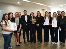 Sensation in Asuncion: Senatur verleiht erstmals historisches Umweltsiegel in Gold an Luxushotel