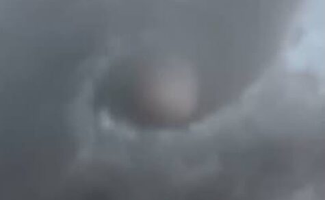 Mögliche Wiederholung der Unwetterlage am Donnerstag, 8. Oktober