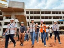 Eröffnung für Juli 2027 geplant: 20.000 Quadratmeter großer Campus entsteht in Kooperation mit Taiwan