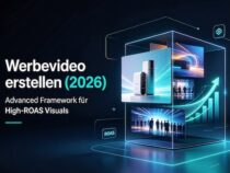 Werbevideo erstellen (2026): Advanced Framework für High-ROAS Visuals & AI-Asset-Engineering