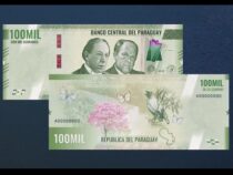 Historischer Wandel: Zentralbank stellte die neue Banknotenfamilie des Guaraní vor